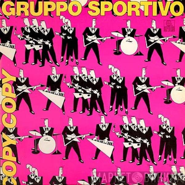Gruppo Sportivo  - Copy Copy