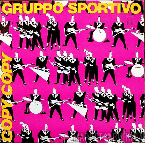Gruppo Sportivo  - Copy Copy