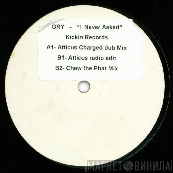 Gry - I Never Asked