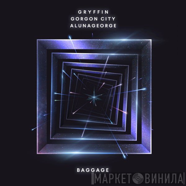 Gryffin, Gorgon City, AlunaGeorge  - Baggage