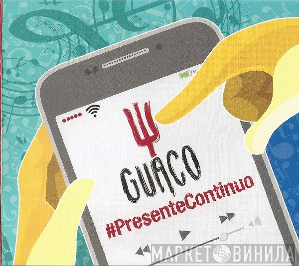 Guaco  - #PresenteContinuo