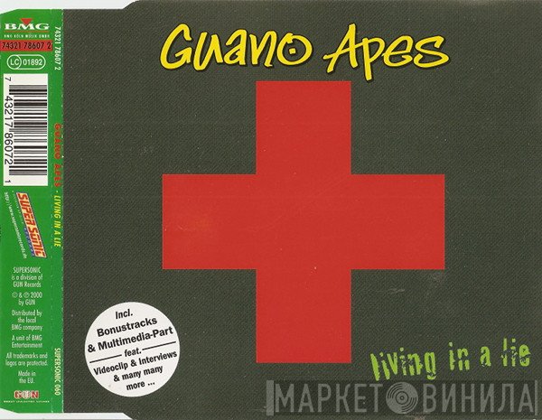 Guano Apes  - Living In A Lie