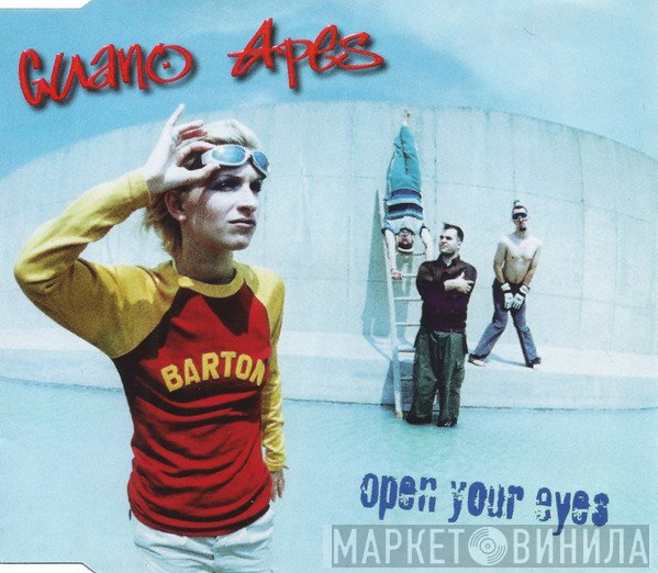 Guano Apes  - Open Your Eyes