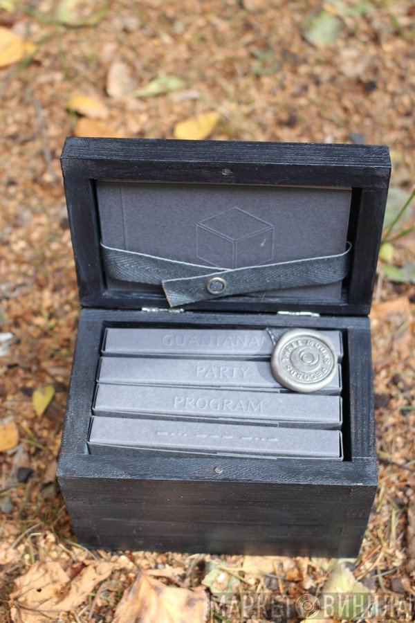 Guantanamo Party Program  - Box