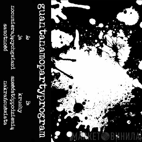 Guantanamo Party Program  - I