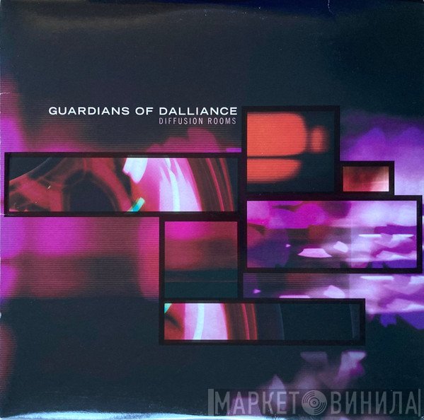 Guardians Of Dalliance - Diffusion Rooms