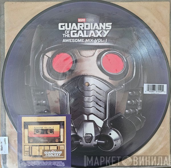  - Guardians Of The Galaxy: Awesome Mix Vol. 1 (Original Motion Picture Soundtrack)