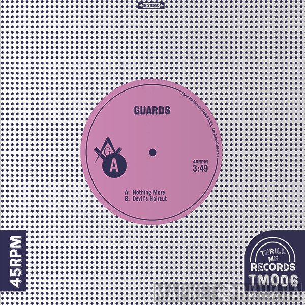 Guards  - Nothing More