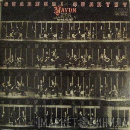 Guarneri Quartet - Joseph Haydn  - String Quartets, Op. 77 (No. 1 In G / No. 2 In F)