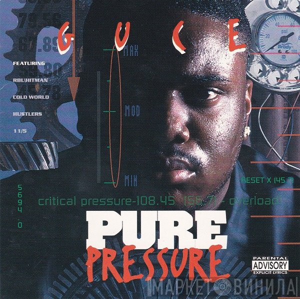 Guce  - Pure Pressure