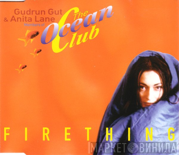 Gudrun Gut & Anita Lane  - Firething