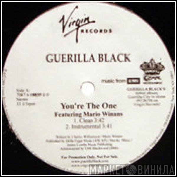 Guerilla Black - You're The One