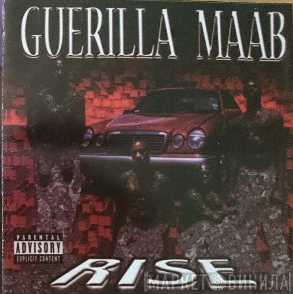 Guerilla Maab  - Rise