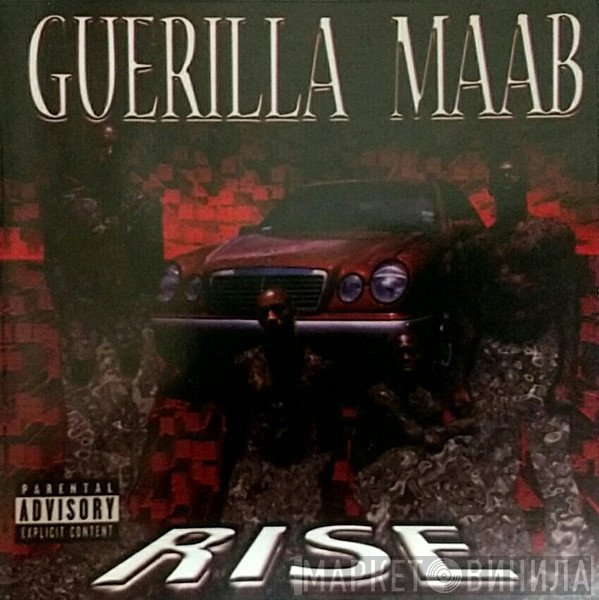 Guerilla Maab  - Rise