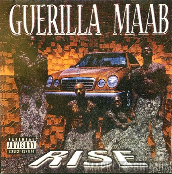 Guerilla Maab  - Rise