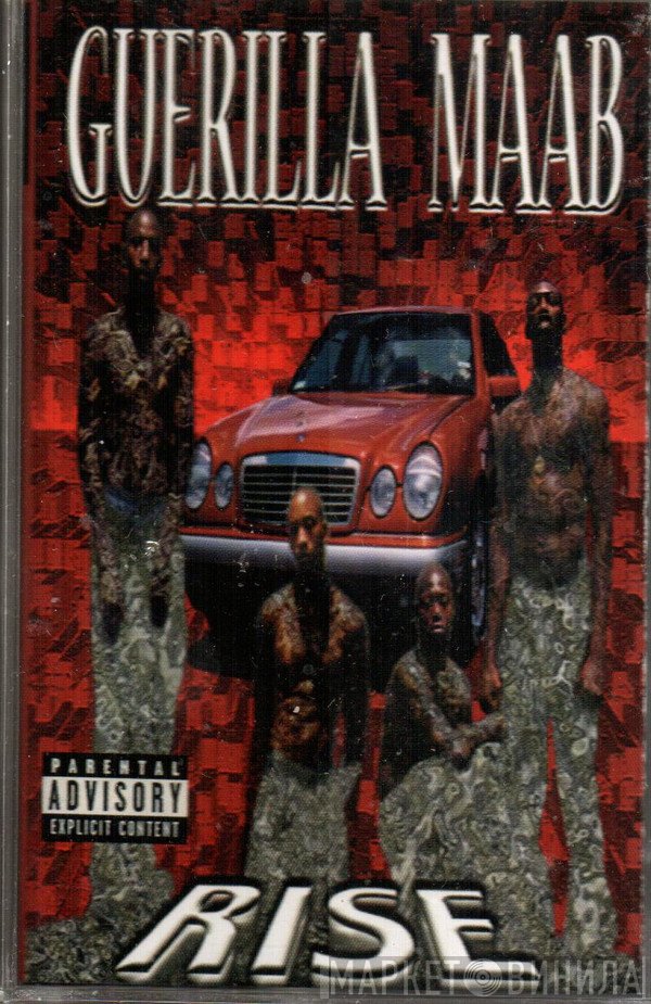 Guerilla Maab  - Rise