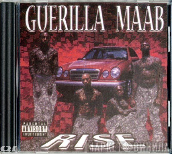 Guerilla Maab  - Rise