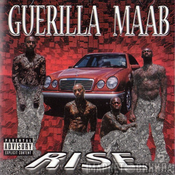 Guerilla Maab  - Rise