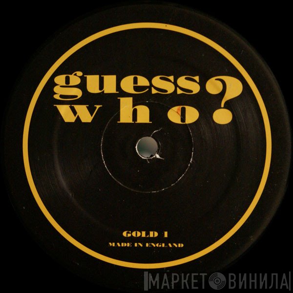 Guess Who?  - Untitled
