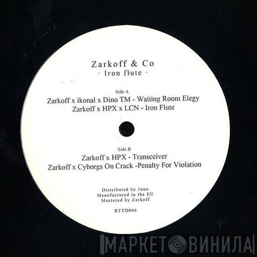 Guests, Zarkoff - Iron Flute