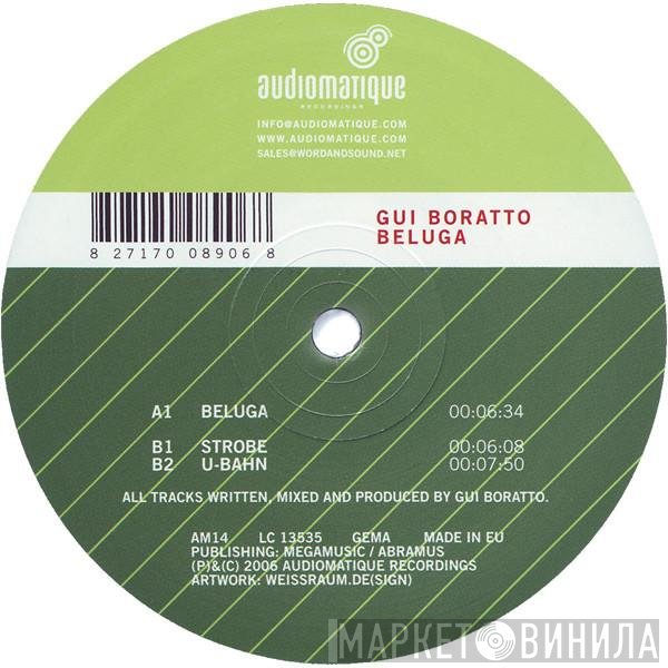 Gui Boratto  - Beluga