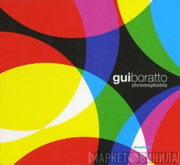 Gui Boratto  - Chromophobia