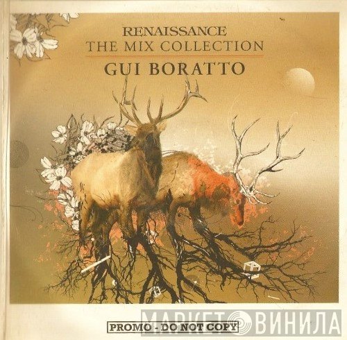 Gui Boratto  - Renaissance: The Mix Collection