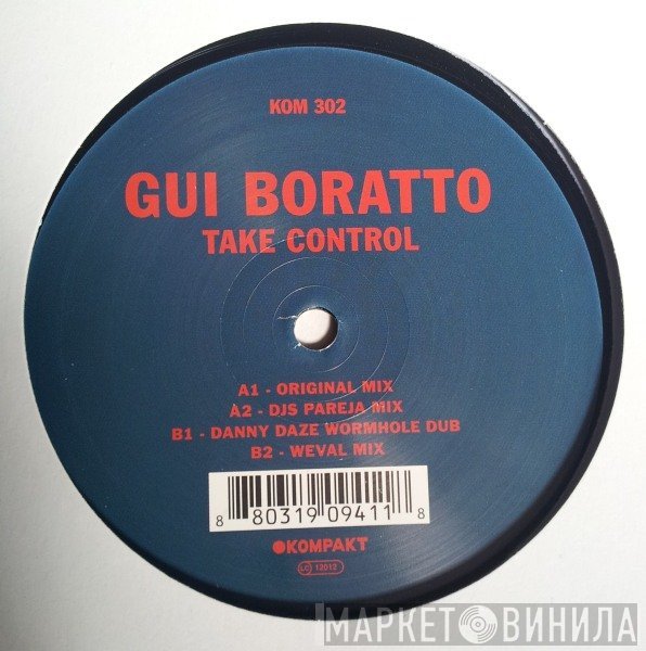Gui Boratto  - Take Control