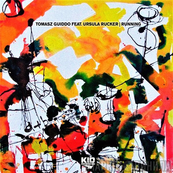 Guiddo, Ursula Rucker  - Running
