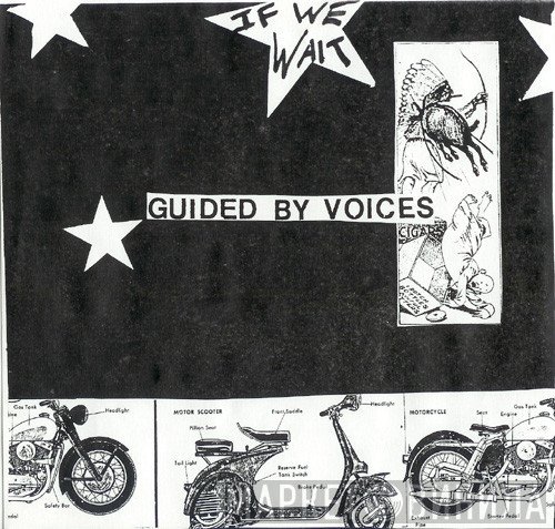 Guided By Voices / Jenny Mae Leffel  - If We Wait / Red Chair