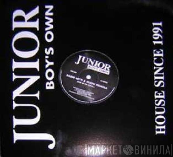 Guido Nemola, Dario Lotti - Jack In The City / Flight