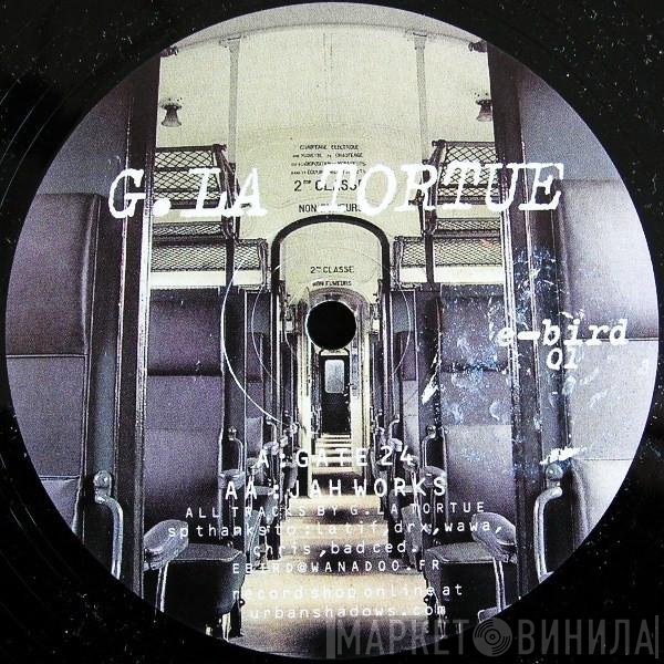 Guillaume La Tortue - Jah Works