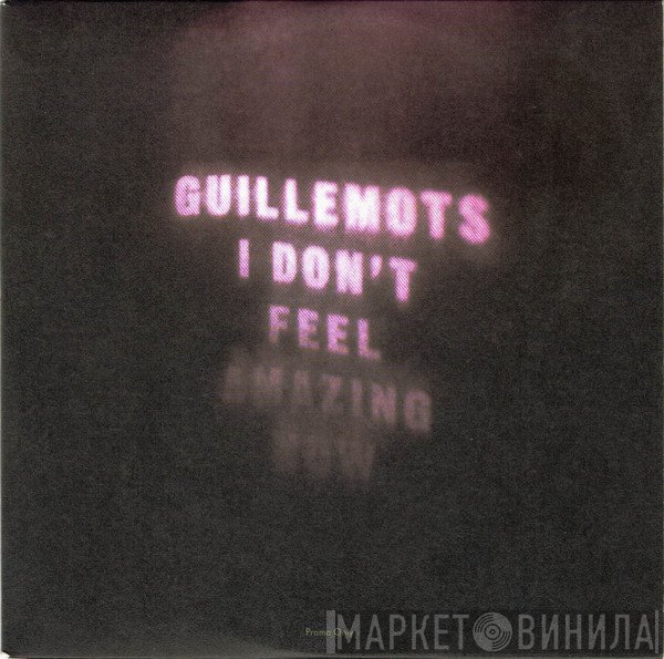 Guillemots - I Don't Feel Amazing Now