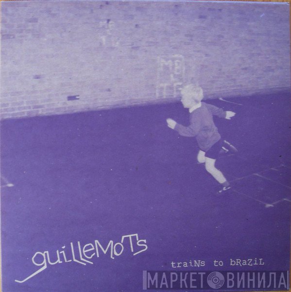 Guillemots - Trains To Brazil