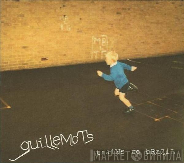 Guillemots - Trains To Brazil