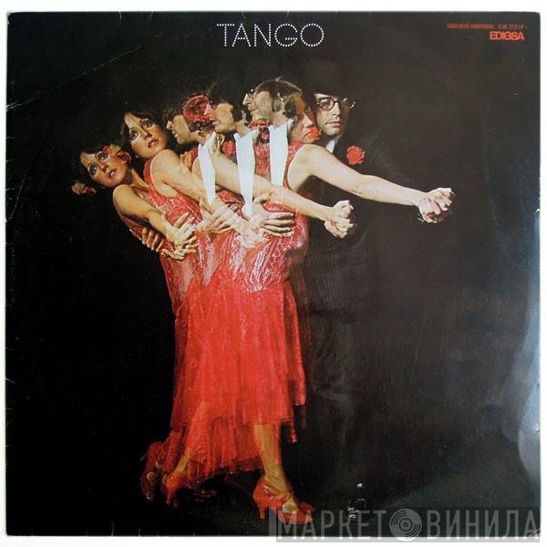 Guillermina Motta - Enric Barbat  - Tango
