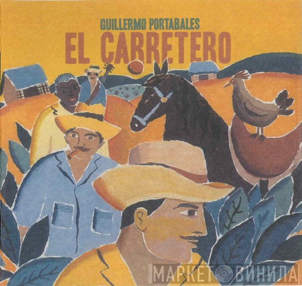 Guillermo Portabales - El Carretero