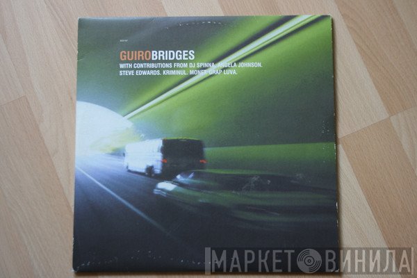 Guiro - Bridges
