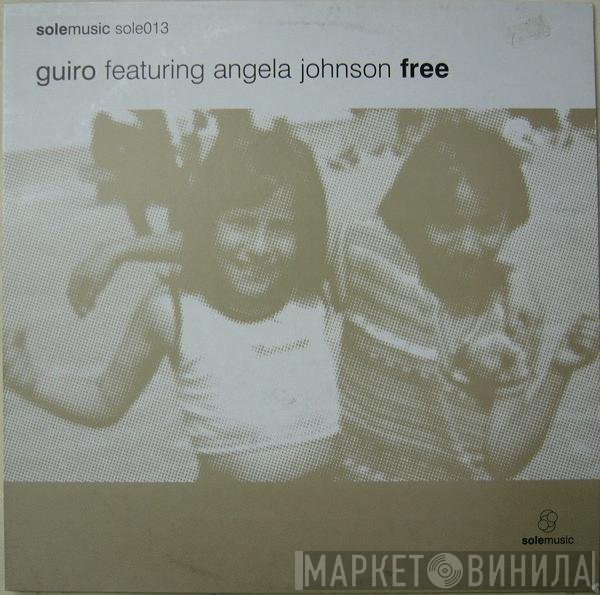 Guiro Featuring Angela Johnson  - Free