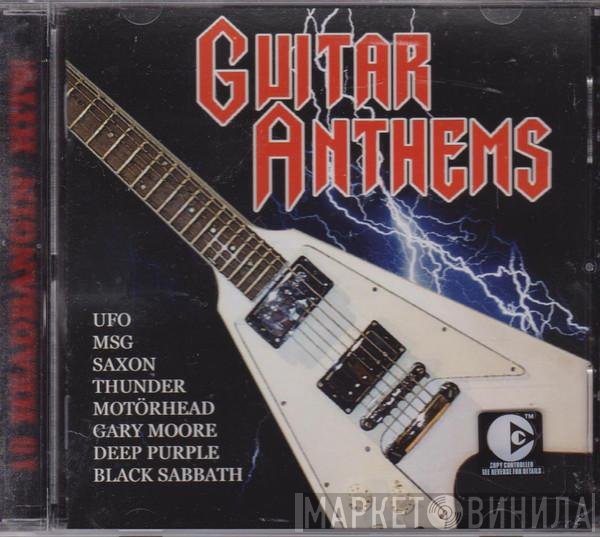  - Guitar Anthems . 18 Headbangin' Hits