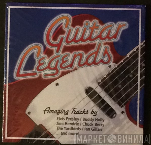  - Guitar Legends