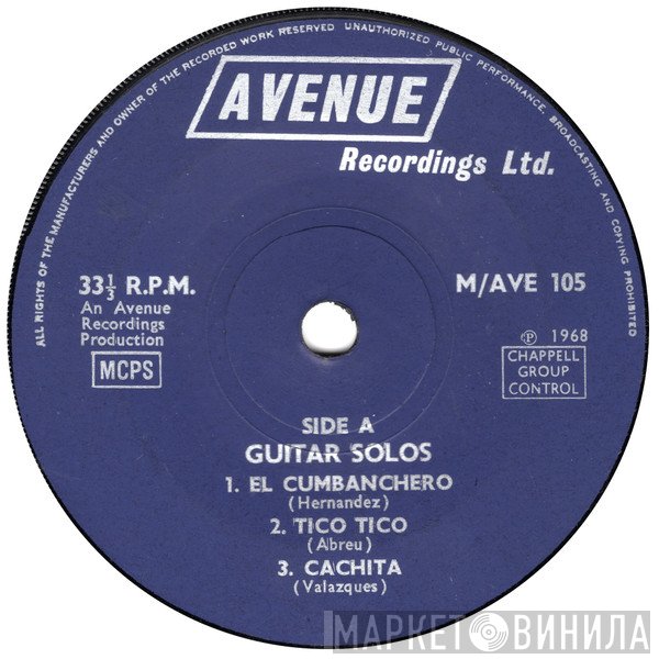  - Guitar Solos