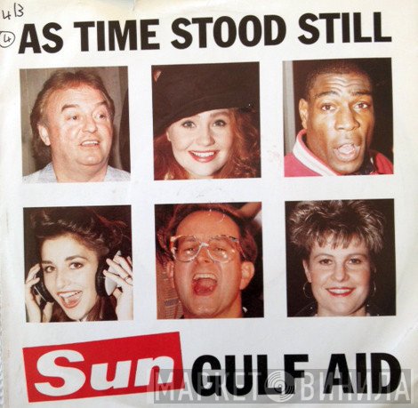 Gulf Aid - As Time Stood Still