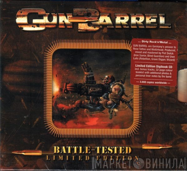 Gun Barrel - Battle-Tested