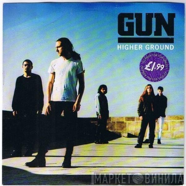 Gun  - Higher Ground