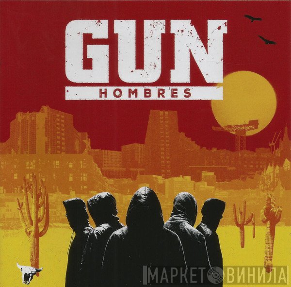 Gun  - Hombres