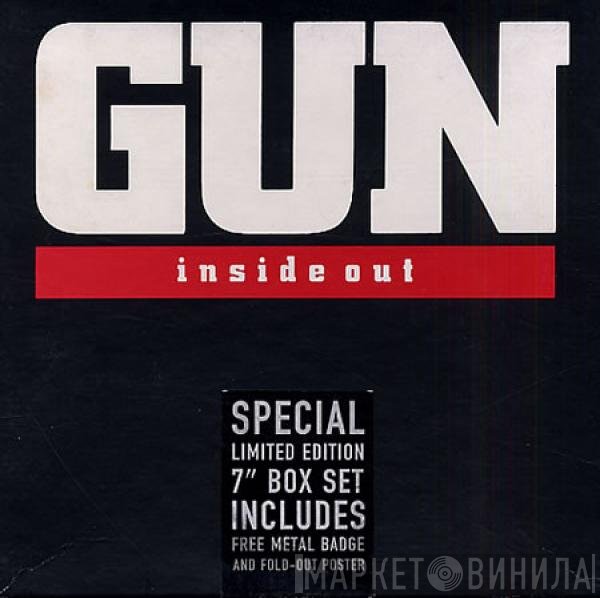 Gun   - Inside Out