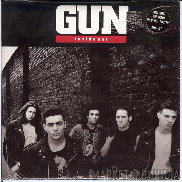 Gun   - Inside Out