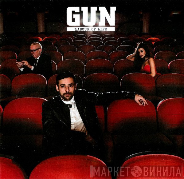 Gun  - Labour Of Life