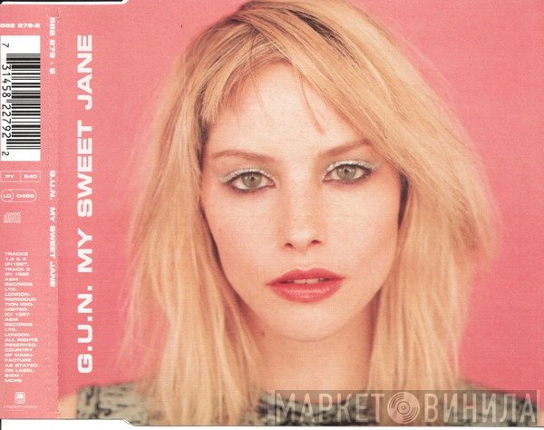 Gun  - My Sweet Jane